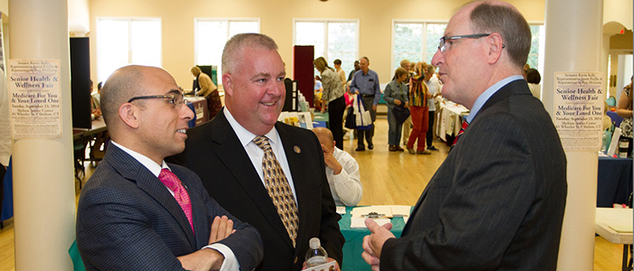 Shelton Senior Health and Wellness Fair