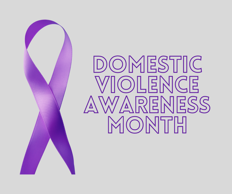 State Rep. Howard: October is Domestic Violence Awareness Month