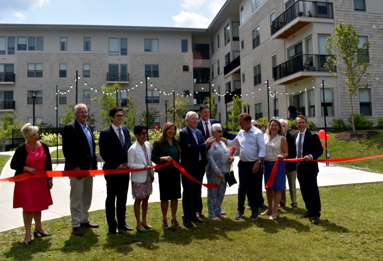 Affordable Housing in New Canaan: Celebrating the Re-Opening of Canaan Parish