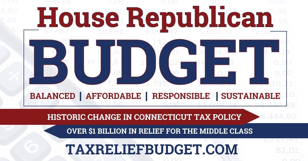 House Republicans Unveil Biennial Budget Proposal