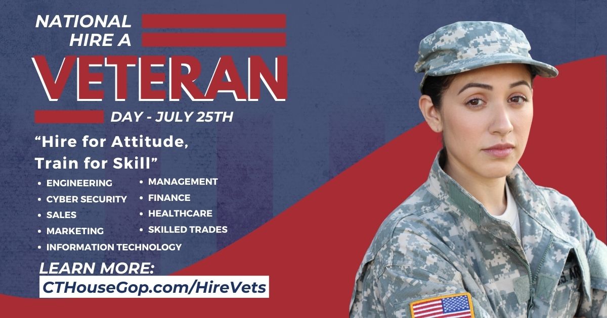 National Hire a Veteran Day