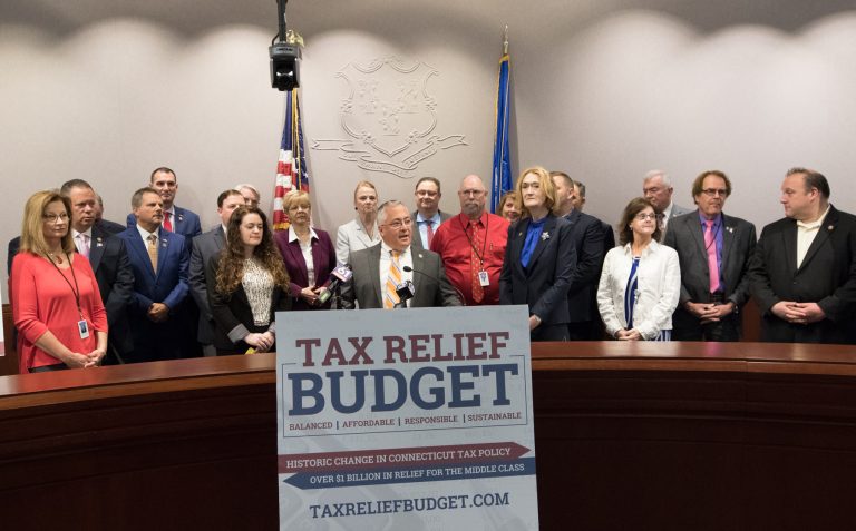 House Republicans Unveil CT State Budget Proposal